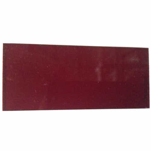 Laurel Metal Products 899-78 Red LED Display Window