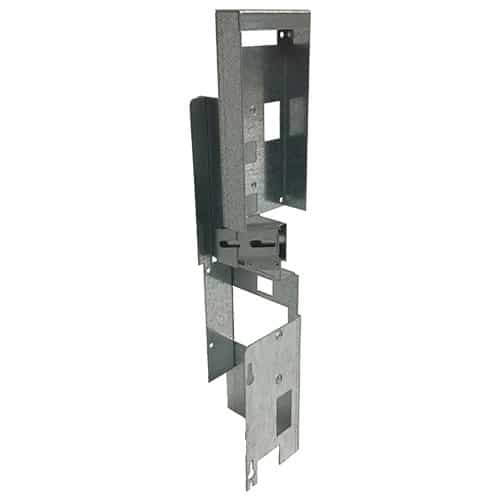 Laurel Metal 899-A30 Coin Mechanism Frame