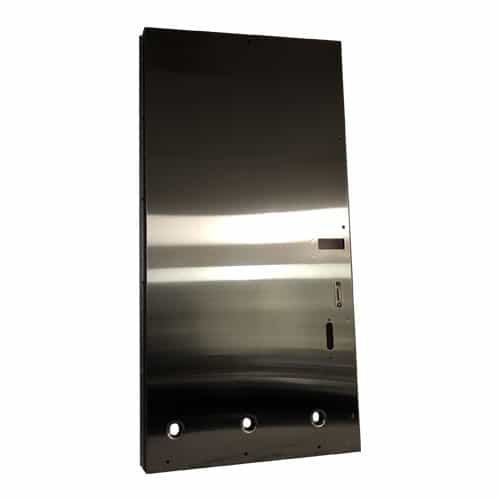 Laurel Metal Cryptopay-Ready Door - 899-D73