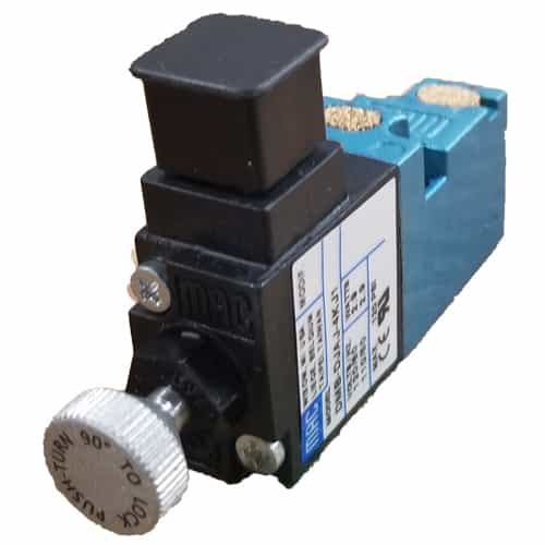 Pilot Assembly Valve