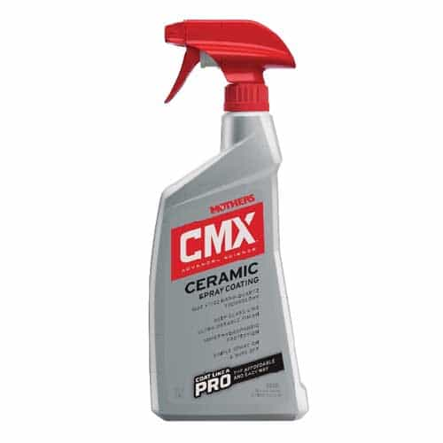 01024 Mothers CMX Ceramic Coating Spray