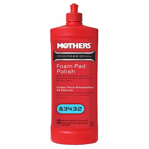 32 oz. Mothers Polish