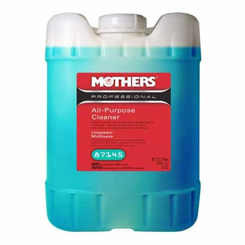 87145 Mothers Pro All-Purpose 5 Gallon