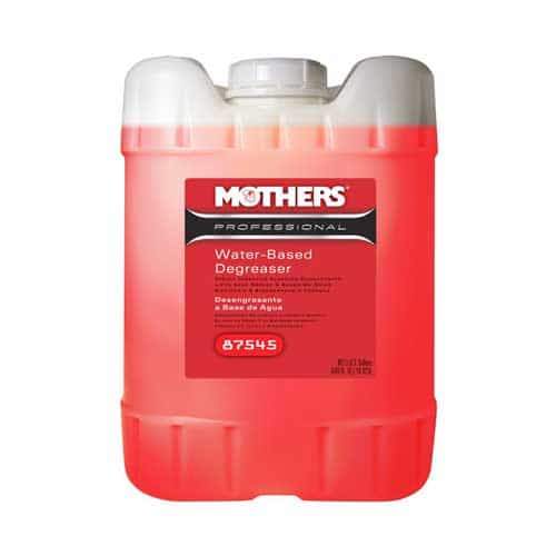 87545 Mothers Pro Degreaser Five Gallon