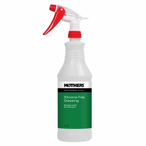 88532 Mothers Professional Silicone-Free Spray Bottle