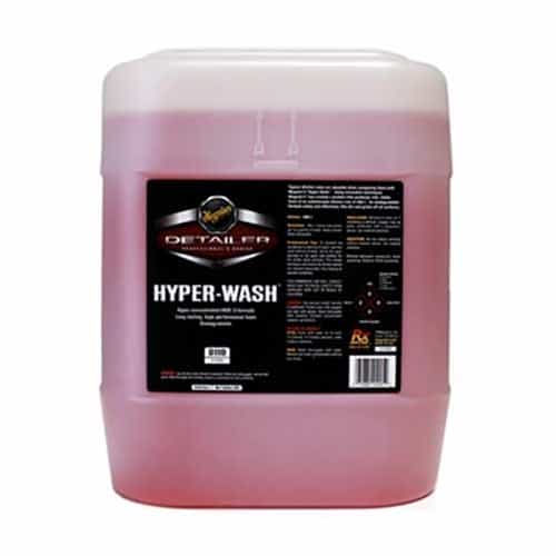 Megiuar's Hyper Wash - 5 gal