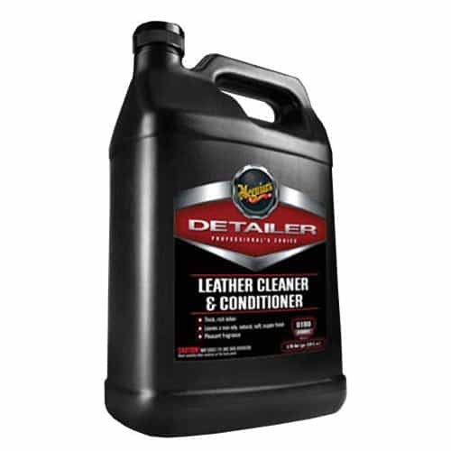 Leather Cleaner and Conditioner 1 Gallon D18001