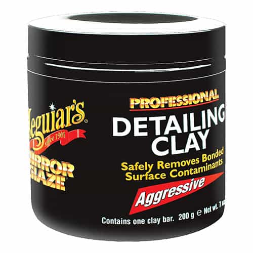 Aggressive Detail Clay C2100