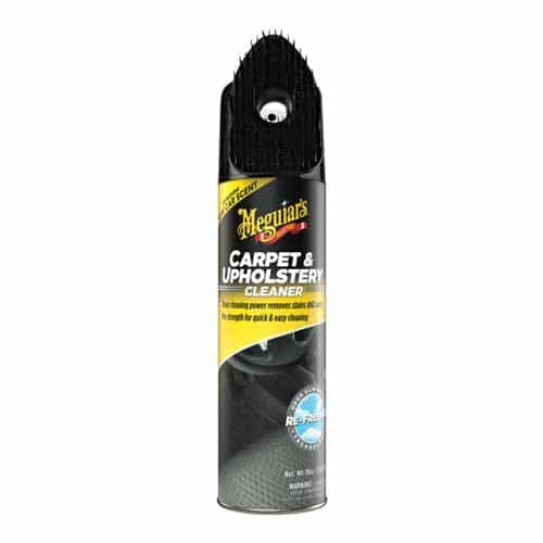 Meguiar's Carpet & Upholstery Cleaner Canister