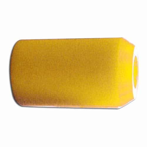 Yellow Pusher Wheel