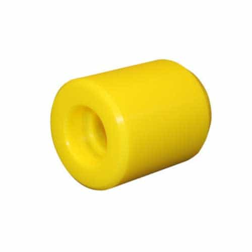 Sonny's yellow wheel