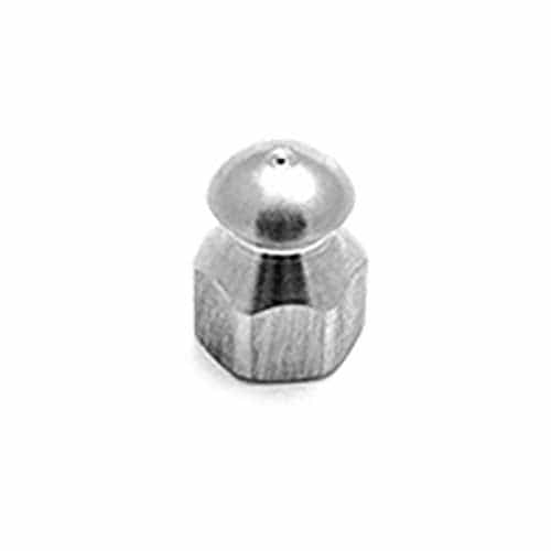Stainless Steel Sewer Nozzle 17.0835