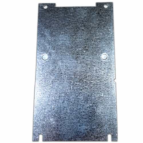 19748 Kleen-Rite Keypad Back - For Kleen-View Vending Machines