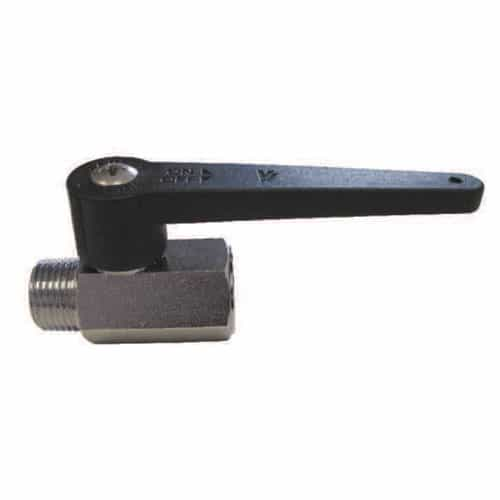 MVT14FM Miniature Ball Valve