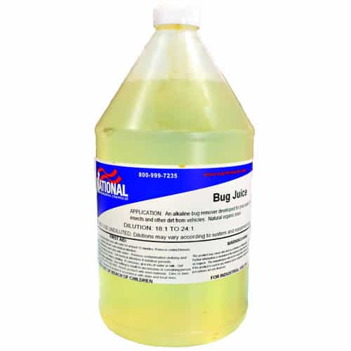 NADT111 National Chemical Bug Juice Insect Remover - 1 Gallon