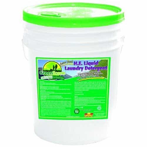 G1419005 Simoniz Green HE Laundry Detergent