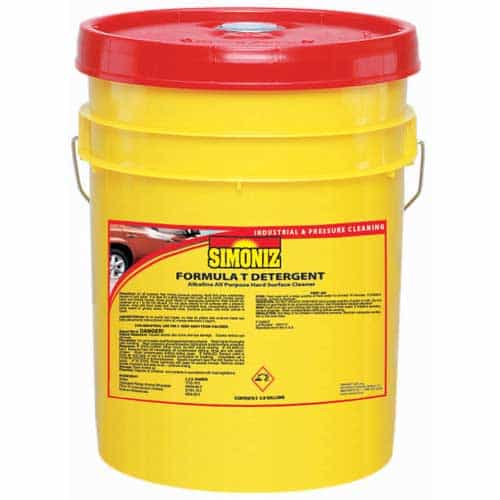 F1226005 Simoniz 5 Gal. Formula T