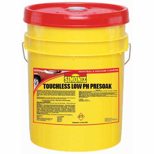 T3820005 Simoniz Touchless Presoak