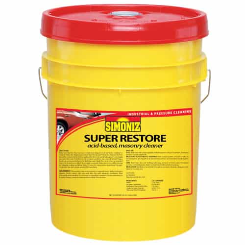 R3045005 Simoniz Super Restore Masonry Cleaner