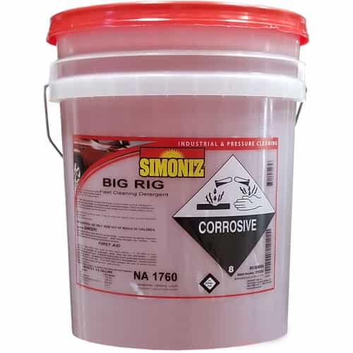 Big Rig 30 Gallons B0305005