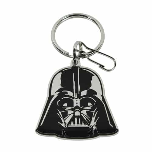 004292R01 Plasticolor Darth Vader Keychain