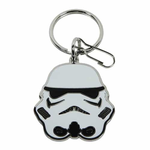 004293R01 Plasticolor  Stormtrooper Keychain
