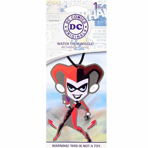 Harley Quinn Air Freshener