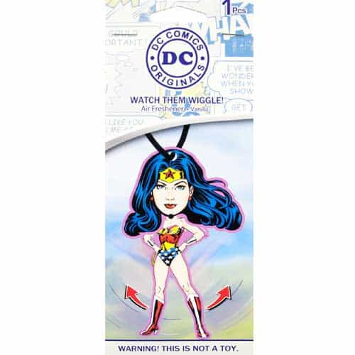 005415R01 Wonder Woman Air Freshener