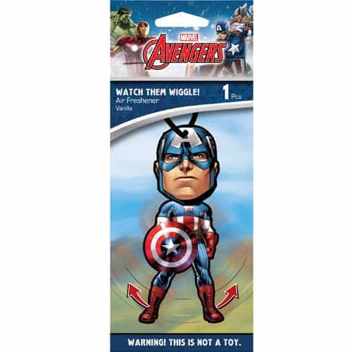 Captain America Wiggler 005421R01