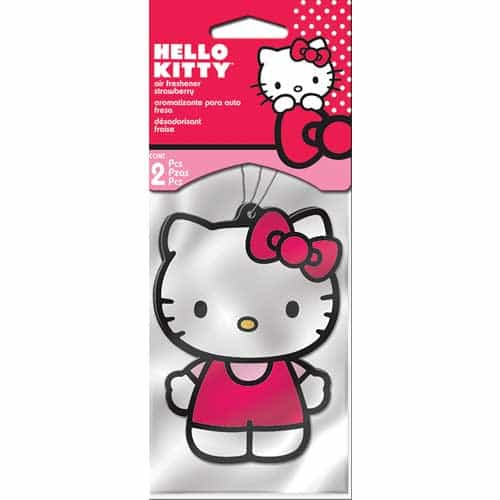 Plasticolor 005514R01 Hello Kitty