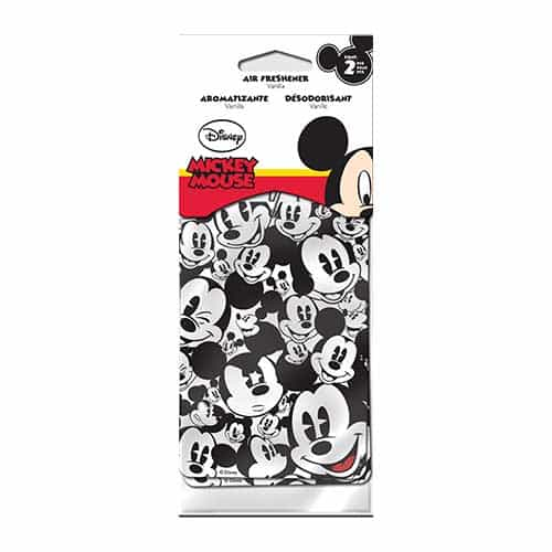 005579R01 Plasticolor Disney Mickey Mouse Air Freshener