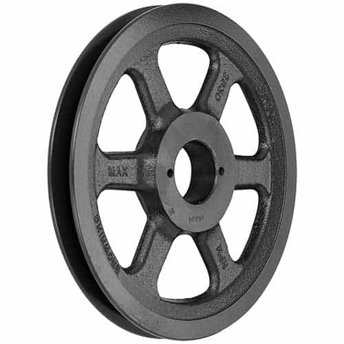 BK90H Amec 8.75 Inch Pulley