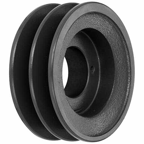 2BK47H Amec 4.45 Inch Pulley
