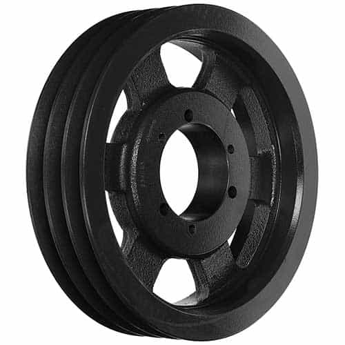 Amec 3 Groove Pulley for A and B Belts - 3B94SK
