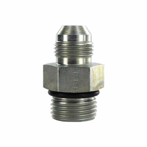8-10 F5OX-S Parker Straight 37° JIC Connector