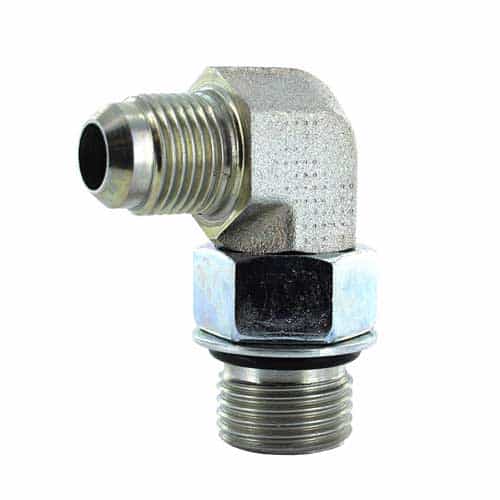 4C5OX-S Parker Triple-Lok Male Elbow Adapter