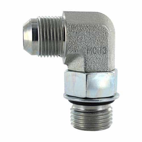 8-10 C5OX-S Parker 37° JIC Connector Elbow