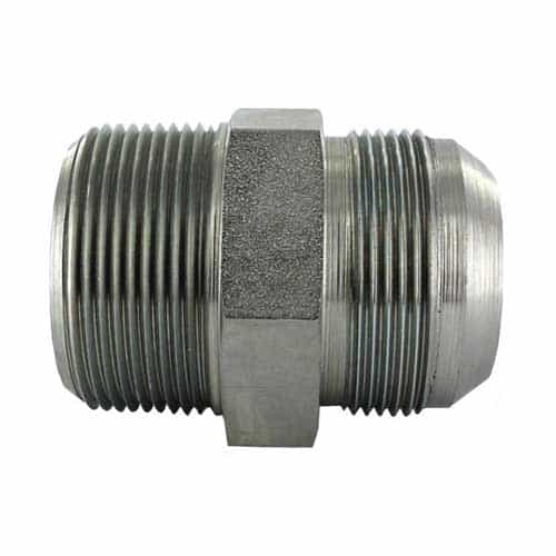 12 FTX-S Parker SS Triple-Lok Adapter Fitting