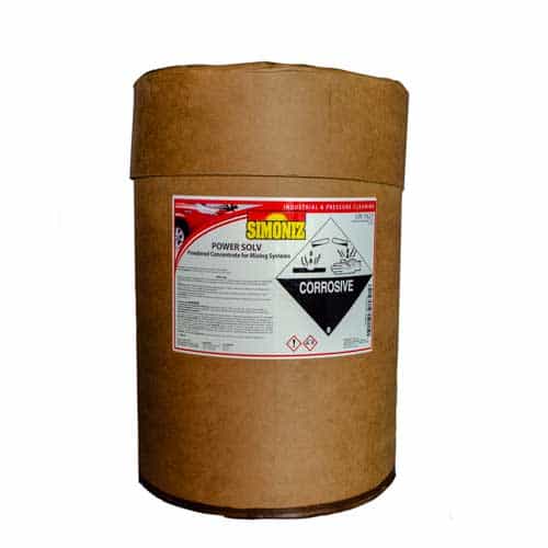 Simoniz P2785100 Power Solve - 100 Lbs.