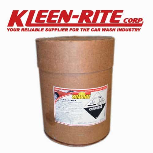 Kleen-Rite Presoak (100 lbs.) - Kleen-Rite