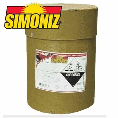 S3230100 SC-100 Heavy Duty Detergent 100 lbs.