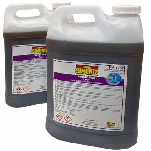 S4002225 Simoniz Prime Pak Presoak