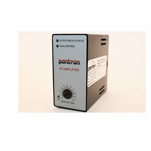 Pantron Amplifier Manual ISG-N24/115VAC