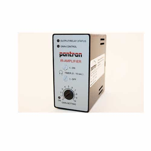 Pantron Amplifier Manual