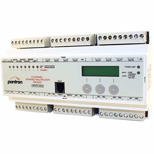 ISM-8000/24VDCInfrared Photoelectric Multiplexer