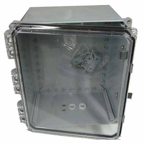 PanBox 1 x 1 Enclosure