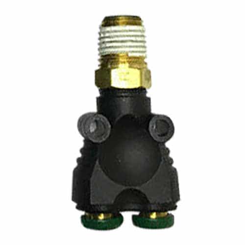 W-368PL-4-4 Divider Fitting