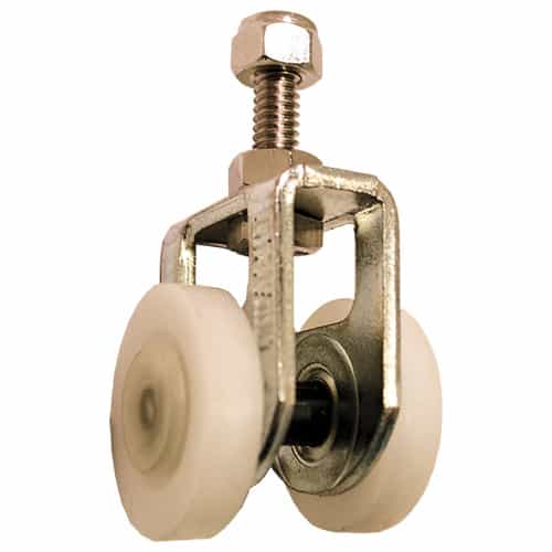 PTW161 Kleen-Rite Dog Wash Ramp Wheels