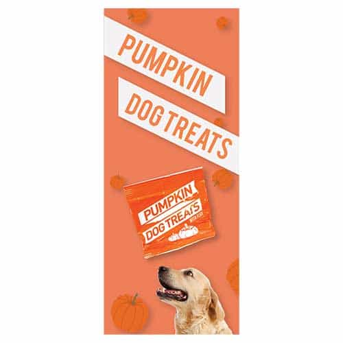PTW175-PK-O Pumpkin Decal