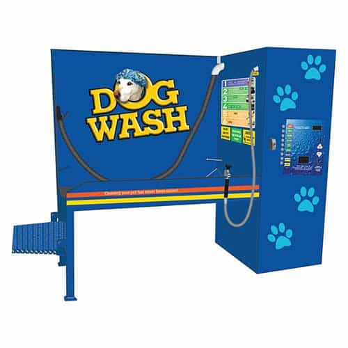 APW-A-A All Paws Pet Wash Aluminum Package